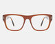 Mó FRONT ROW KLOS-ON, brown, large