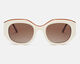 Mó SAANVI SUN, beige/brown, large