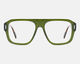 Mó FRONT ROW SHAYK-ON, green, large