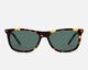 Mó BLOODY SUN, tortoiseshell, large
