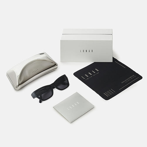 Lunar 001. Sun