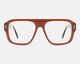 Mó FRONT ROW SHAYK-ON, brown, large