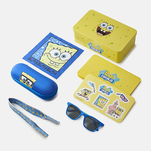 X BAB ESPONJA BOB SUN