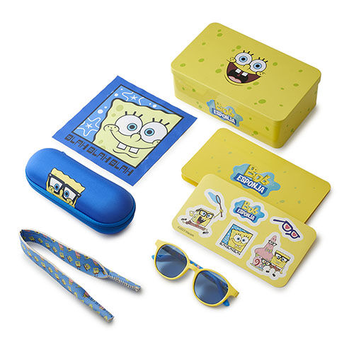 X SOFT PATRICIO SPONGE BOB