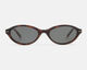 Mó X Silbon SIENNA SUN, tortoiseshell, large