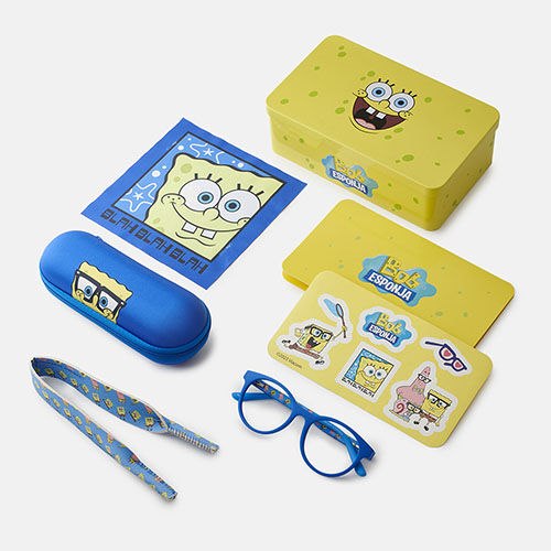 X BOB SPONJA GARY