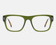 Mó FRONT ROW KLOS-ON, green, large