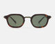Mó X Silbon BOSCAL SUN, dark tortoiseshell/green, large