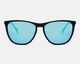 Mó Vettel SUN, black/blue, large