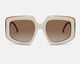 Mó ANAY SUN, beige/brown, large