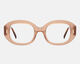 Mó FRONT ROW SMALLS-ON, beige, large