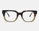 Mó Frison, tortoiseshell/green, large