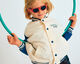 X PAW PATROL LegSUN, network/purple, large ends