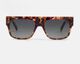 Mó Movers IN TWSUN, tortoiseshell/purple, large