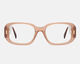 Mó FRONT ROW PRINSLOO-ON, beige, large