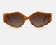 Mó Movers KAFKA SUN, yellow/tortoiseshell, large