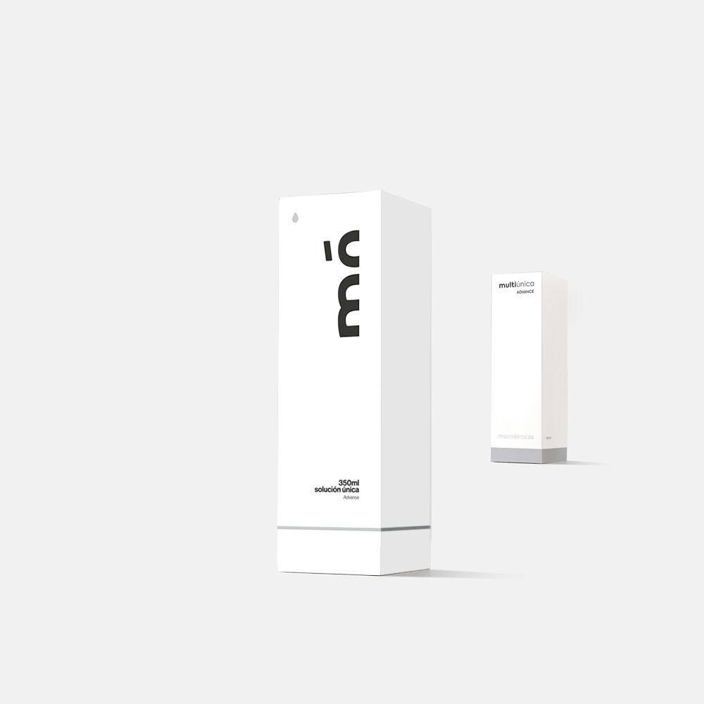 MO ADVANCE SOLUTION UNIQUE 350ML