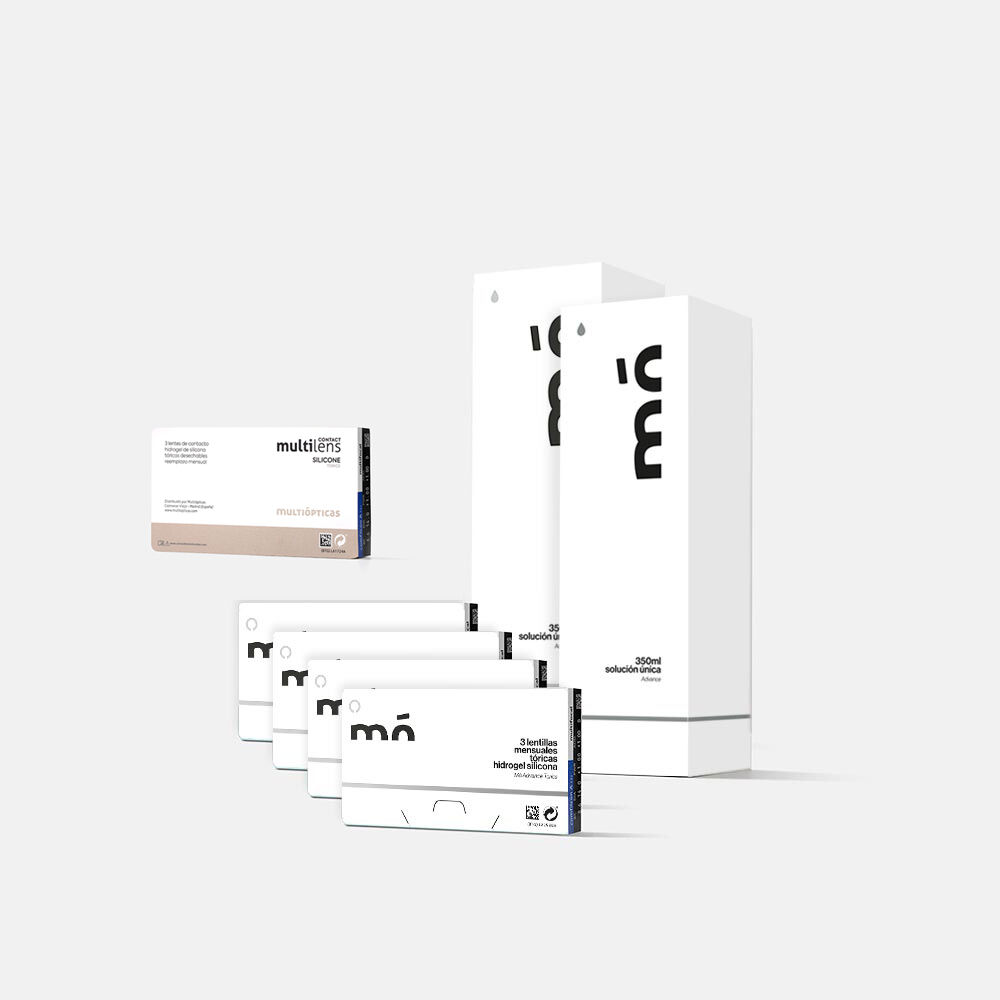 MESES MO ADVANCE silicone torics-ADVANCE 6