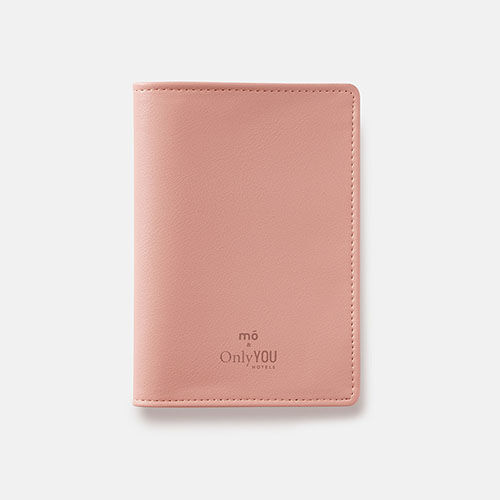 Short PASSPORT BAG  