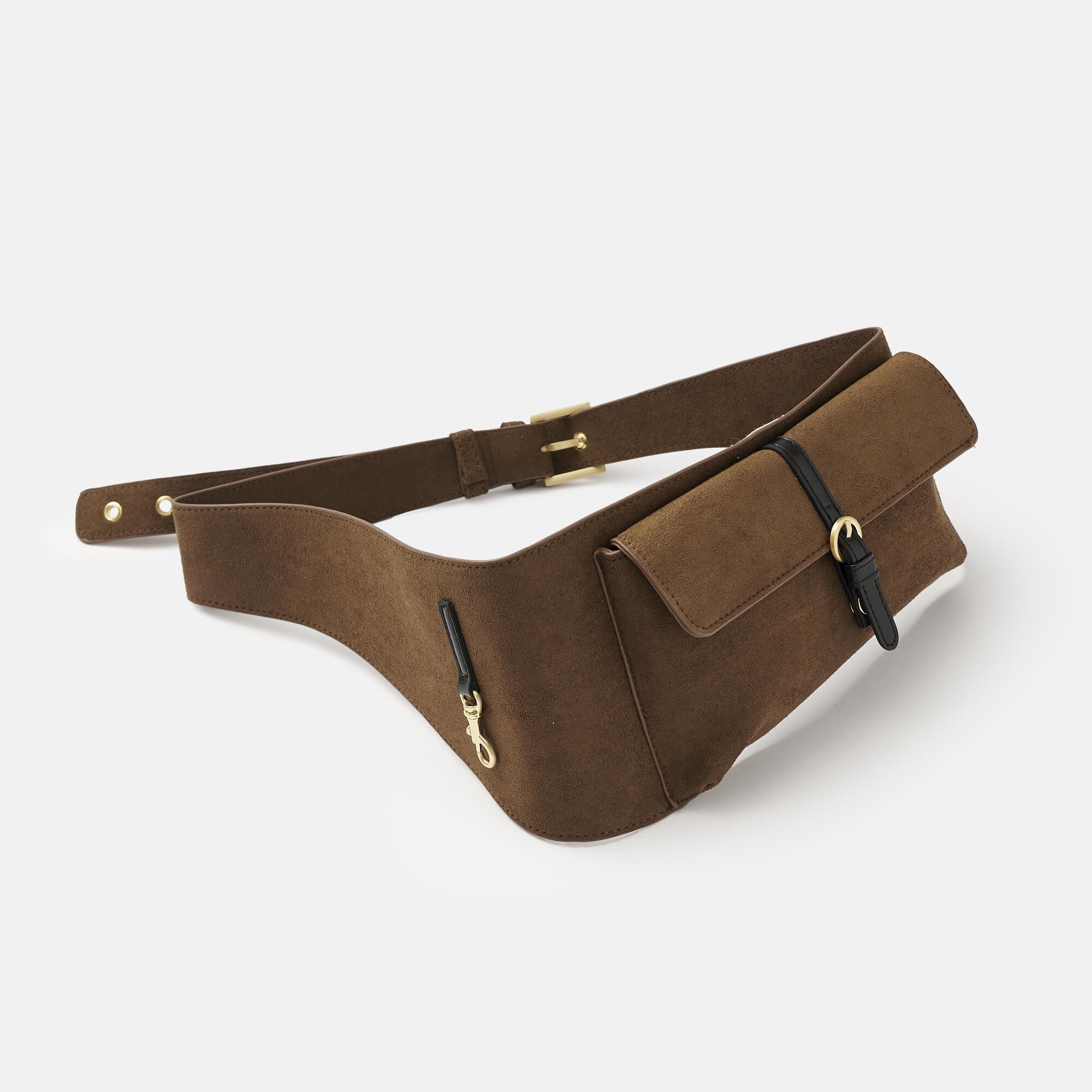 Belt WITH POCKETS