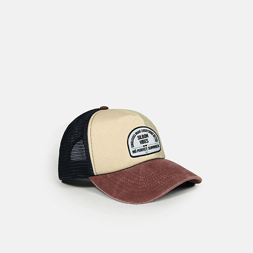 Silbon EVERYTHING BETTER CAP