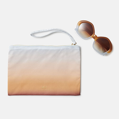 Multicoloured SOLESEA Pouch