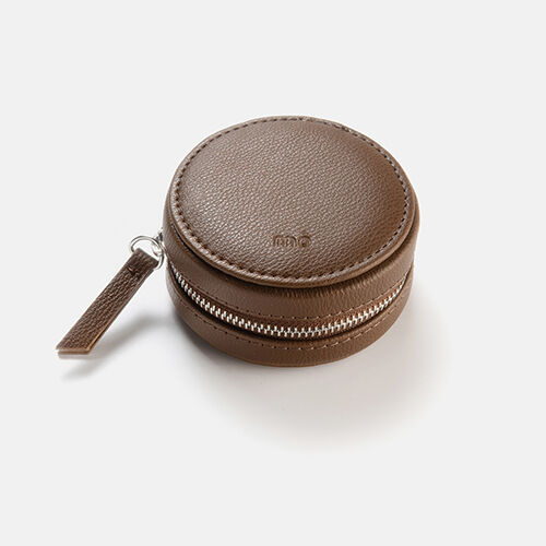 Dark BROWN LENTILLERO  