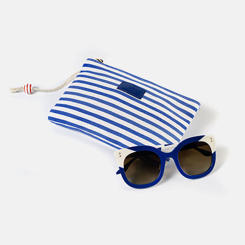 BLUE BALANCE BAG