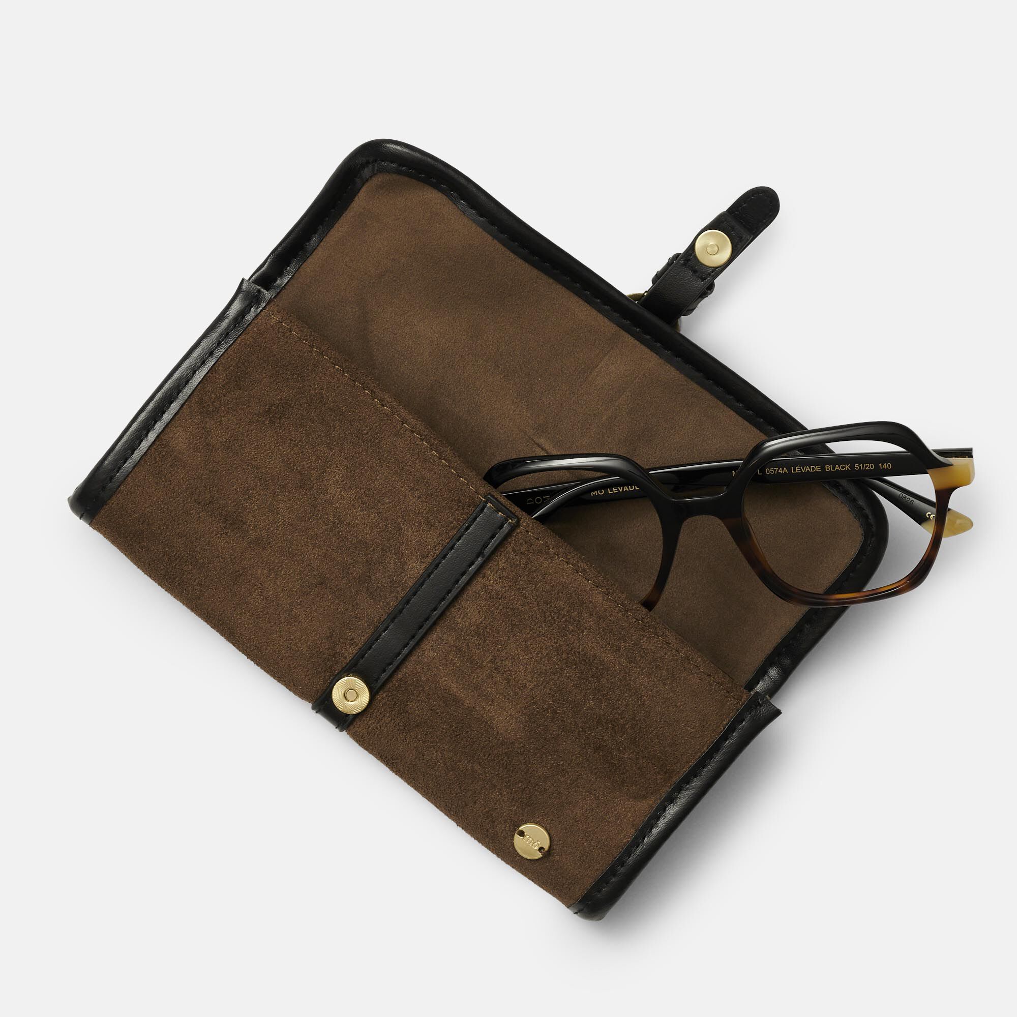 EMBROWN BAG