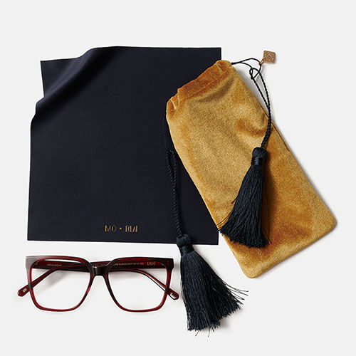 Yellow Pouch