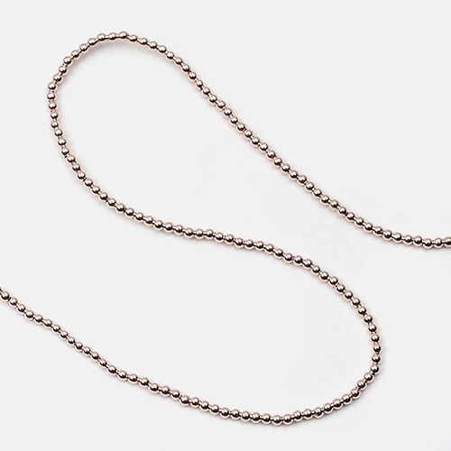 Cordon METAL BALS ROSE GOLD  
