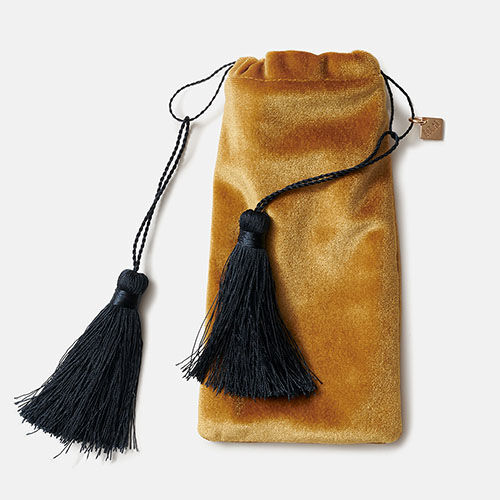 Yellow Pouch