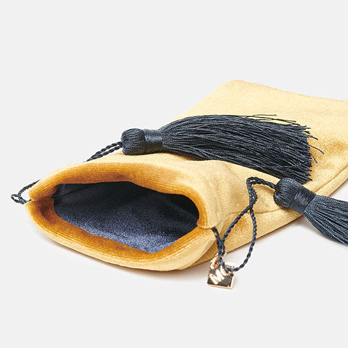 Yellow Pouch