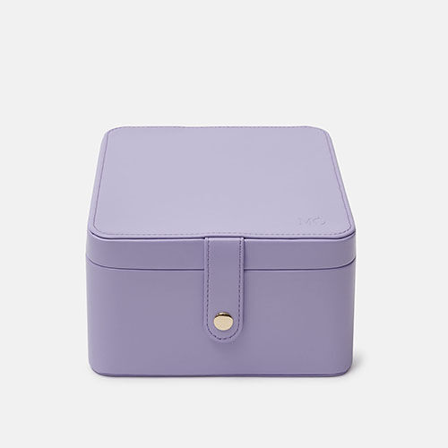 Travel CASE BOUQUET MORADO