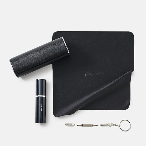 Black CUIDADO KIT