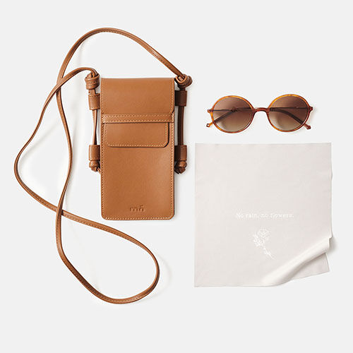 Hygge MARRON Bag  