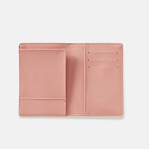Short PASSPORT BAG  