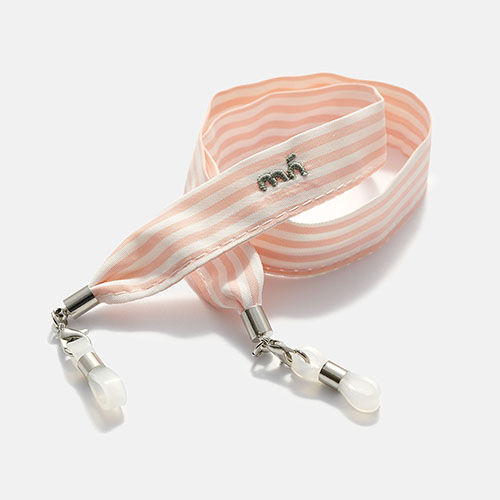 Orange STRIPED  