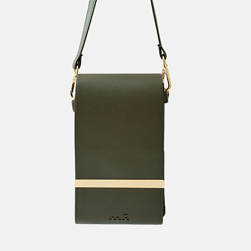 E-MO FLAP khaki