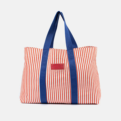 BOLSA SALITRE ROJA  