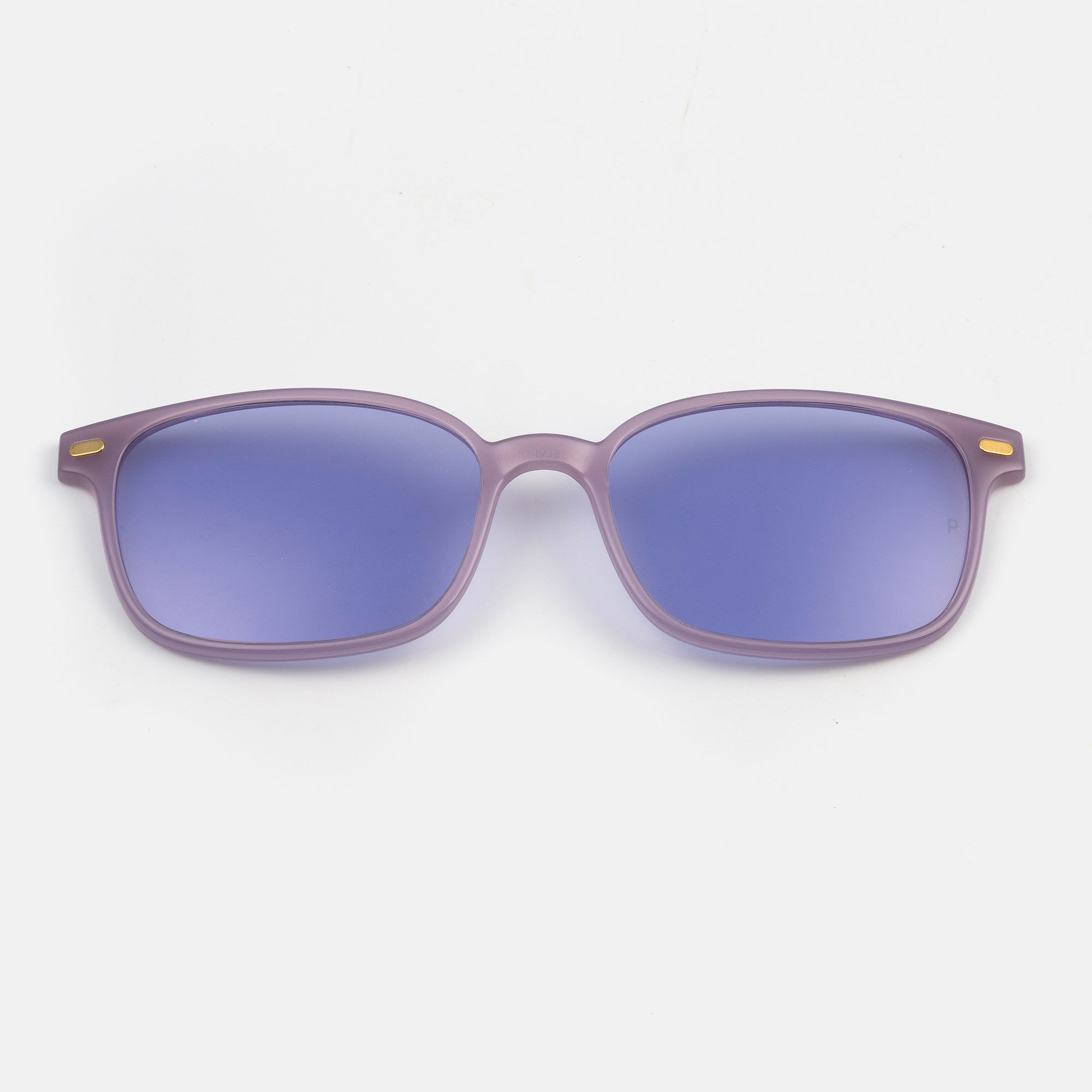 Clip-on 0080I SELVI-ON PURPLE 50/16