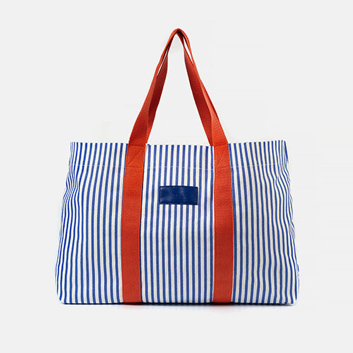 BLUE BALANCE BAG