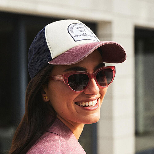 Silbon EVERYTHING BETTER CAP