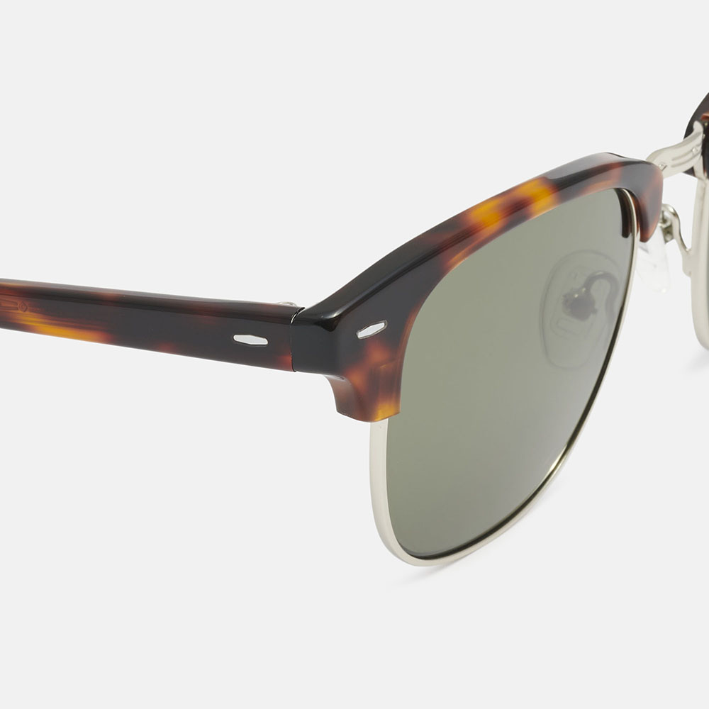 Mó I MOSUN, tortoiseshell/silver, large image number 2