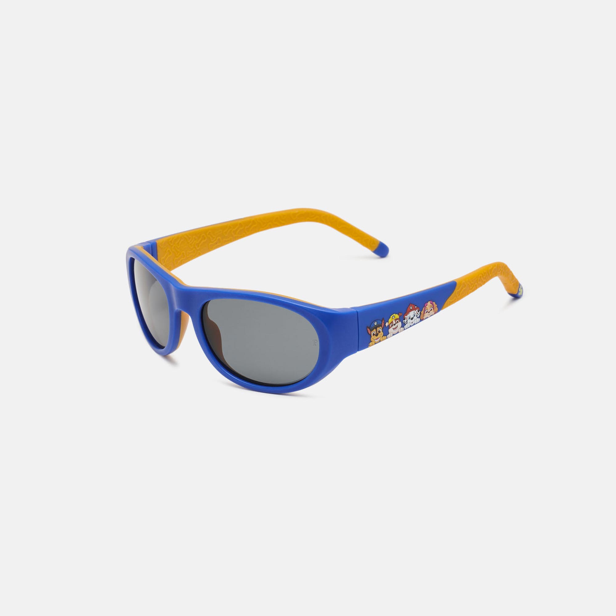 X PAW PATROL LegSUN, blue/orange, large image number 1 ends