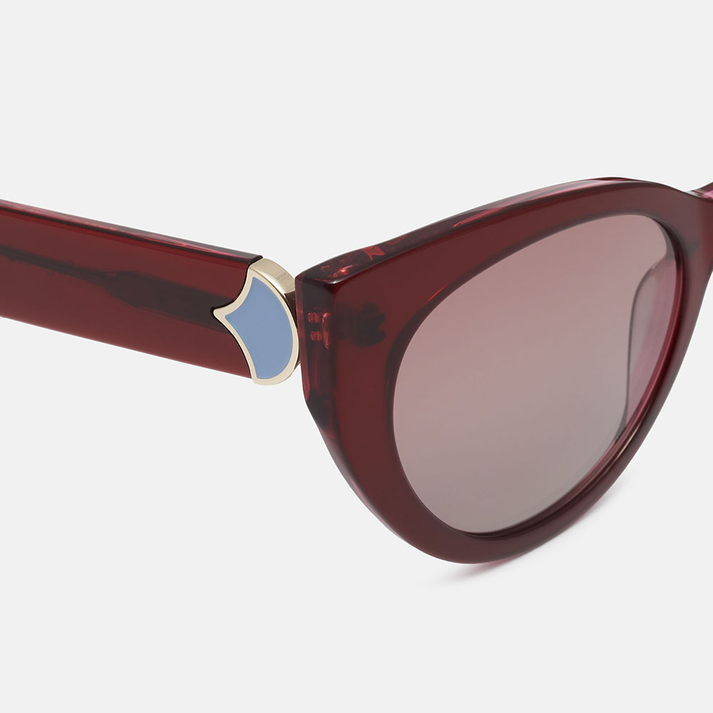 Mó OBI SUN, burgundy, large image number 2