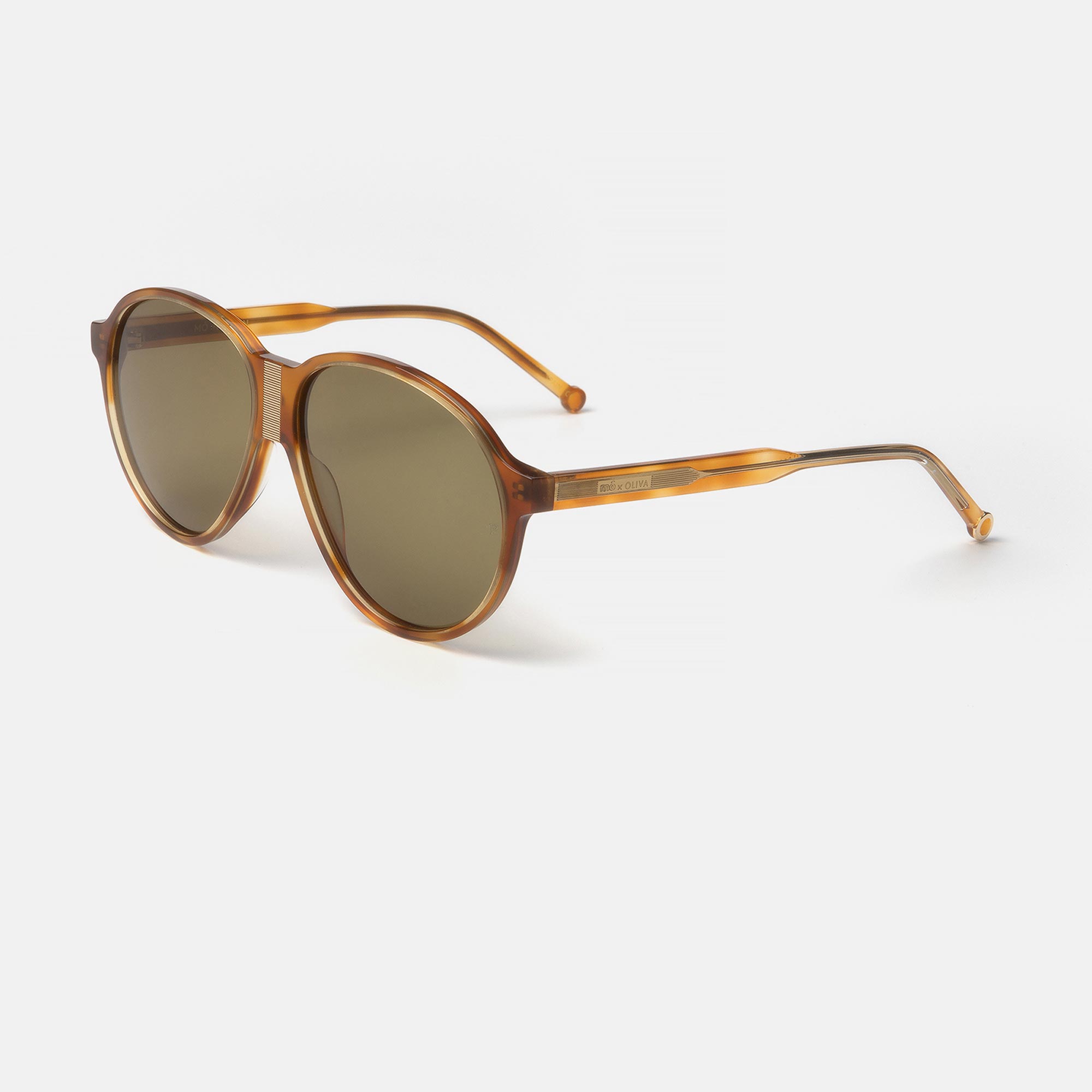 X OLIVA HUTTON SUN, tortoiseshell, large image number 1