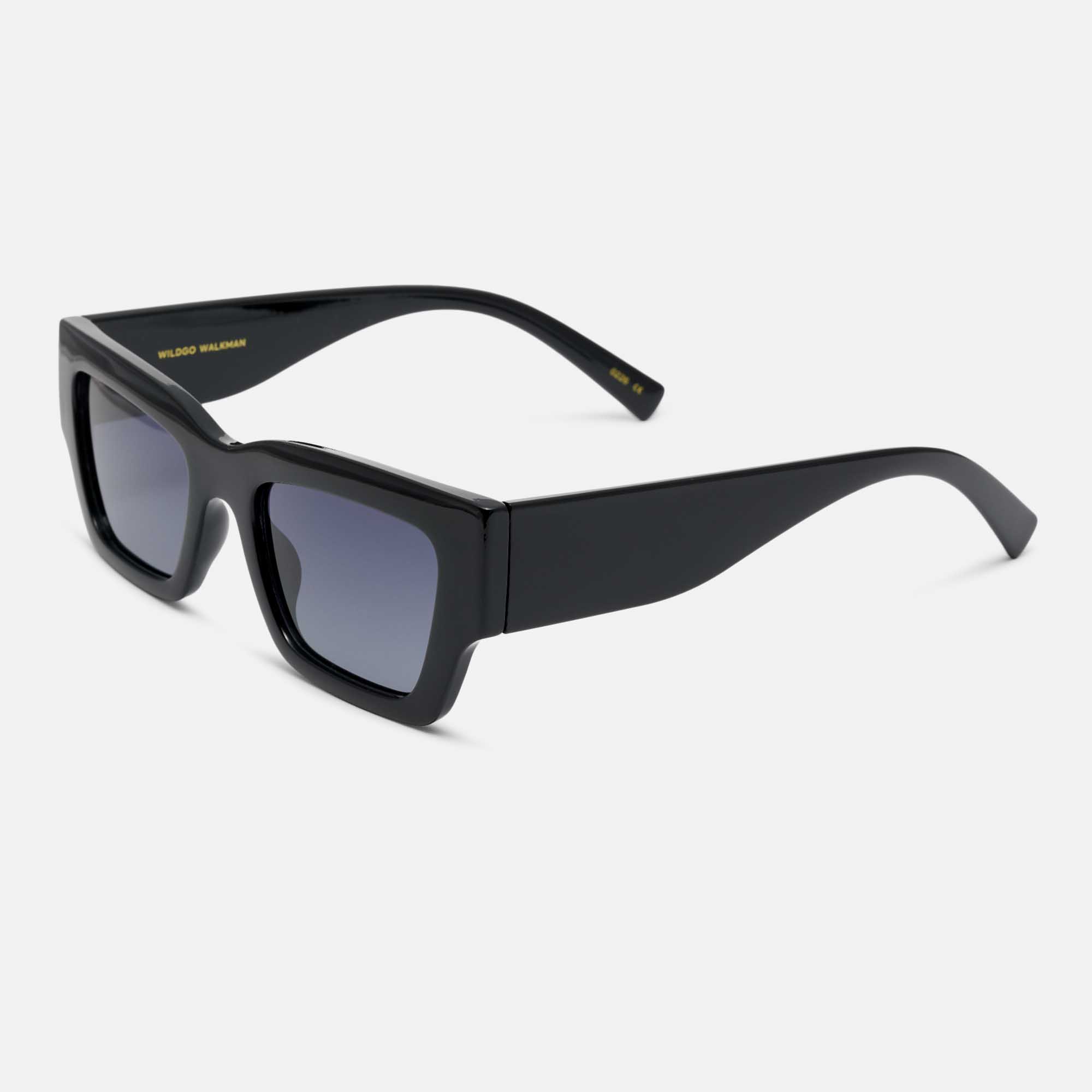 Wilgo WALKMAN SUN, black, large image number 1