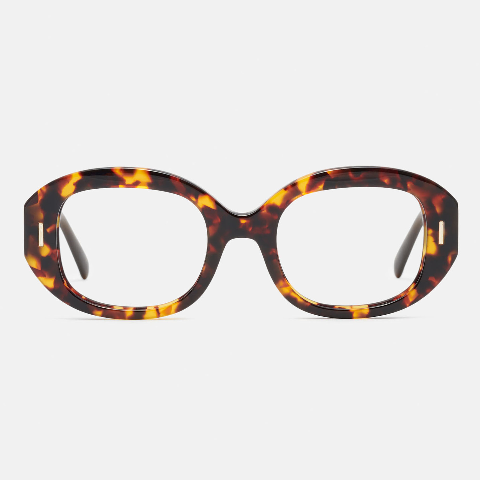 Mó FRONT ROW SMALLS-ON, tortoiseshell, large image number 0