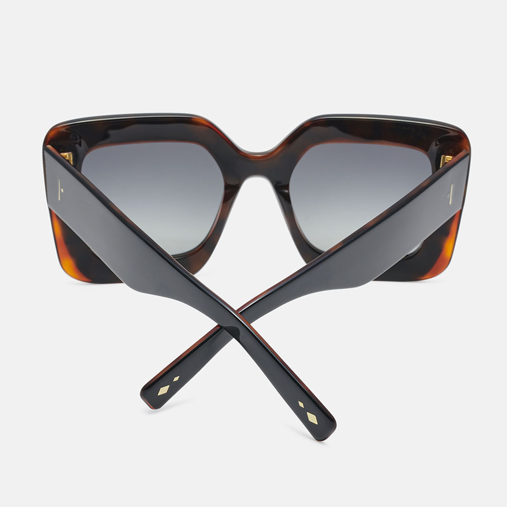 Mó ANGELICA SUN, black/tortoiseshell, large image number 2